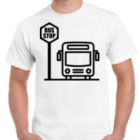 T-shirt Gildan Hammer adulte, manches courtes, 100% coton épais et doux, 203 g/m², tailles S au 5XL. Vignette