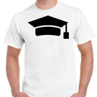 T-shirt Gildan Hammer adulte, manches courtes, 100% coton épais et doux, 203 g/m², tailles S au 5XL. Vignette