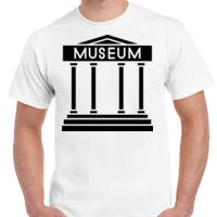 T-shirt Gildan Hammer adulte, manches courtes, 100% coton épais et doux, 203 g/m², tailles S au 5XL. Vignette