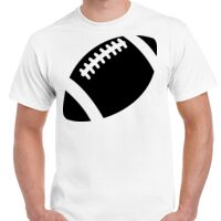 T-shirt Gildan Hammer adulte, manches courtes, 100% coton épais et doux, 203 g/m², tailles S au 5XL. Vignette