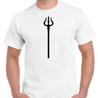 T-shirt Gildan Hammer adulte, manches courtes, 100% coton épais et doux, 203 g/m², tailles S au 5XL. Vignette