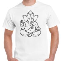 T-shirt Gildan Hammer adulte, manches courtes, 100% coton épais et doux, 203 g/m², tailles S au 5XL. Vignette