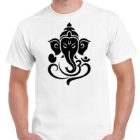 T-shirt Gildan Hammer adulte, manches courtes, 100% coton épais et doux, 203 g/m², tailles S au 5XL. Vignette
