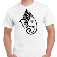 T-shirt Gildan Hammer adulte, manches courtes, 100% coton épais et doux, 203 g/m², tailles S au 5XL. Vignette