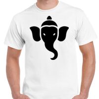 T-shirt Gildan Hammer adulte, manches courtes, 100% coton épais et doux, 203 g/m², tailles S au 5XL. Vignette