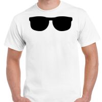 T-shirt Gildan Hammer adulte, manches courtes, 100% coton épais et doux, 203 g/m², tailles S au 5XL. Vignette
