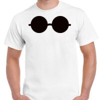 T-shirt Gildan Hammer adulte, manches courtes, 100% coton épais et doux, 203 g/m², tailles S au 5XL. Vignette