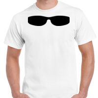 T-shirt Gildan Hammer adulte, manches courtes, 100% coton épais et doux, 203 g/m², tailles S au 5XL. Vignette