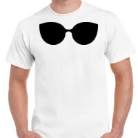 T-shirt Gildan Hammer adulte, manches courtes, 100% coton épais et doux, 203 g/m², tailles S au 5XL. Vignette
