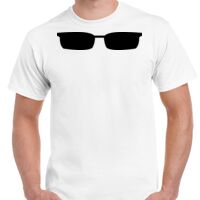 T-shirt Gildan Hammer adulte, manches courtes, 100% coton épais et doux, 203 g/m², tailles S au 5XL. Vignette