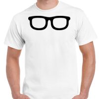 T-shirt Gildan Hammer adulte, manches courtes, 100% coton épais et doux, 203 g/m², tailles S au 5XL. Vignette