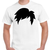 T-shirt Gildan Hammer adulte, manches courtes, 100% coton épais et doux, 203 g/m², tailles S au 5XL. Vignette
