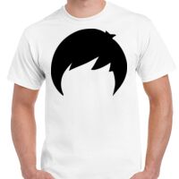 T-shirt Gildan Hammer adulte, manches courtes, 100% coton épais et doux, 203 g/m², tailles S au 5XL. Vignette