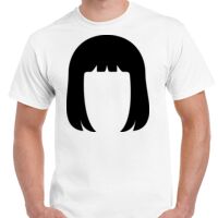 T-shirt Gildan Hammer adulte, manches courtes, 100% coton épais et doux, 203 g/m², tailles S au 5XL. Vignette