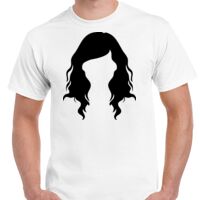 T-shirt Gildan Hammer adulte, manches courtes, 100% coton épais et doux, 203 g/m², tailles S au 5XL. Vignette