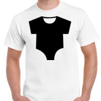 T-shirt Gildan Hammer adulte, manches courtes, 100% coton épais et doux, 203 g/m², tailles S au 5XL. Vignette
