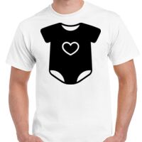 T-shirt Gildan Hammer adulte, manches courtes, 100% coton épais et doux, 203 g/m², tailles S au 5XL. Vignette