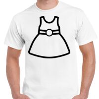 T-shirt Gildan Hammer adulte, manches courtes, 100% coton épais et doux, 203 g/m², tailles S au 5XL. Vignette