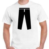 T-shirt Gildan Hammer adulte, manches courtes, 100% coton épais et doux, 203 g/m², tailles S au 5XL. Vignette