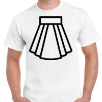 T-shirt Gildan Hammer adulte, manches courtes, 100% coton épais et doux, 203 g/m², tailles S au 5XL. Vignette