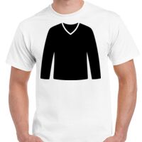 T-shirt Gildan Hammer adulte, manches courtes, 100% coton épais et doux, 203 g/m², tailles S au 5XL. Vignette