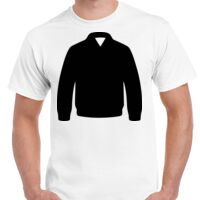 T-shirt Gildan Hammer adulte, manches courtes, 100% coton épais et doux, 203 g/m², tailles S au 5XL. Vignette