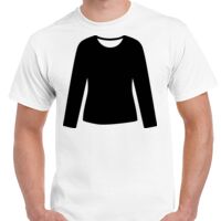 T-shirt Gildan Hammer adulte, manches courtes, 100% coton épais et doux, 203 g/m², tailles S au 5XL. Vignette