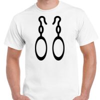 T-shirt Gildan Hammer adulte, manches courtes, 100% coton épais et doux, 203 g/m², tailles S au 5XL. Vignette