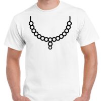 T-shirt Gildan Hammer adulte, manches courtes, 100% coton épais et doux, 203 g/m², tailles S au 5XL. Vignette