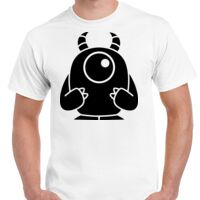 T-shirt Gildan Hammer adulte, manches courtes, 100% coton épais et doux, 203 g/m², tailles S au 5XL. Vignette