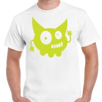 T-shirt Gildan Hammer adulte, manches courtes, 100% coton épais et doux, 203 g/m², tailles S au 5XL. Vignette