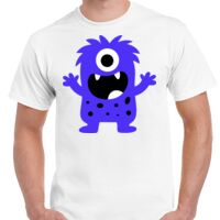 T-shirt Gildan Hammer adulte, manches courtes, 100% coton épais et doux, 203 g/m², tailles S au 5XL. Vignette