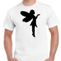 T-shirt Gildan Hammer adulte, manches courtes, 100% coton épais et doux, 203 g/m², tailles S au 5XL. Vignette