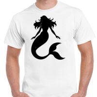 T-shirt Gildan Hammer adulte, manches courtes, 100% coton épais et doux, 203 g/m², tailles S au 5XL. Vignette
