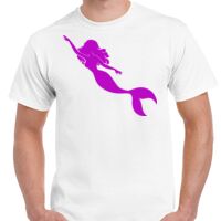 T-shirt Gildan Hammer adulte, manches courtes, 100% coton épais et doux, 203 g/m², tailles S au 5XL. Vignette