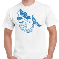 T-shirt Gildan Hammer adulte, manches courtes, 100% coton épais et doux, 203 g/m², tailles S au 5XL. Vignette