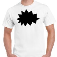 T-shirt Gildan Hammer adulte, manches courtes, 100% coton épais et doux, 203 g/m², tailles S au 5XL. Vignette