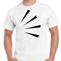 T-shirt Gildan Hammer adulte, manches courtes, 100% coton épais et doux, 203 g/m², tailles S au 5XL. Vignette