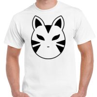 T-shirt Gildan Hammer adulte, manches courtes, 100% coton épais et doux, 203 g/m², tailles S au 5XL. Vignette