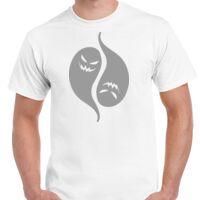T-shirt Gildan Hammer adulte, manches courtes, 100% coton épais et doux, 203 g/m², tailles S au 5XL. Vignette