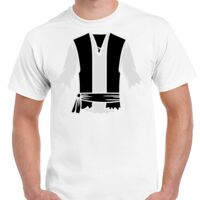 T-shirt Gildan Hammer adulte, manches courtes, 100% coton épais et doux, 203 g/m², tailles S au 5XL. Vignette