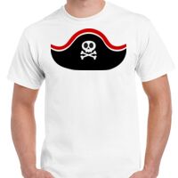 T-shirt Gildan Hammer adulte, manches courtes, 100% coton épais et doux, 203 g/m², tailles S au 5XL. Vignette
