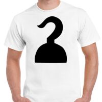 T-shirt Gildan Hammer adulte, manches courtes, 100% coton épais et doux, 203 g/m², tailles S au 5XL. Vignette