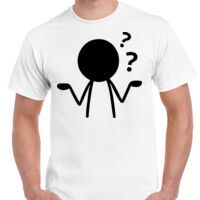 T-shirt Gildan Hammer adulte, manches courtes, 100% coton épais et doux, 203 g/m², tailles S au 5XL. Vignette