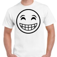 T-shirt Gildan Hammer adulte, manches courtes, 100% coton épais et doux, 203 g/m², tailles S au 5XL. Vignette