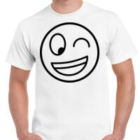T-shirt Gildan Hammer adulte, manches courtes, 100% coton épais et doux, 203 g/m², tailles S au 5XL. Vignette