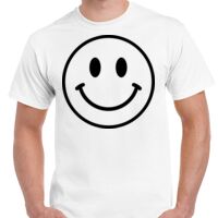 T-shirt Gildan Hammer adulte, manches courtes, 100% coton épais et doux, 203 g/m², tailles S au 5XL. Vignette