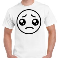 T-shirt Gildan Hammer adulte, manches courtes, 100% coton épais et doux, 203 g/m², tailles S au 5XL. Vignette
