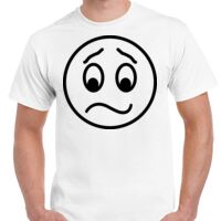 T-shirt Gildan Hammer adulte, manches courtes, 100% coton épais et doux, 203 g/m², tailles S au 5XL. Vignette