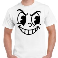 T-shirt Gildan Hammer adulte, manches courtes, 100% coton épais et doux, 203 g/m², tailles S au 5XL. Vignette